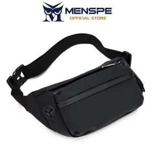 MENSPE Mens Chest Bag: A Durable & Stylish Option