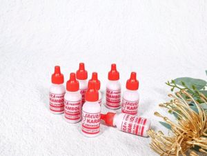 Kristal Karambol Kasar Terlaris 1 Lusin Isi 12pcs