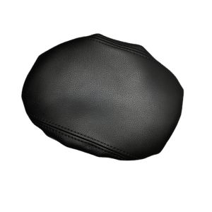 Tấm Lót Tay Vịn Bằng Da PU Cao Cấp Cho VW Golf 7 2012-2019 Bao Bảo Vệ Bảng Điều Khiển Tùy Chỉnh Vỏ Bọc Nội Thất Mới
