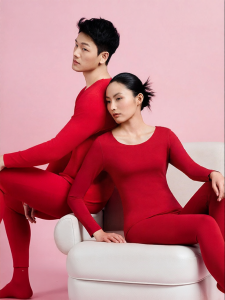 ManiForm | Antibacterial and Warm Underwear Set