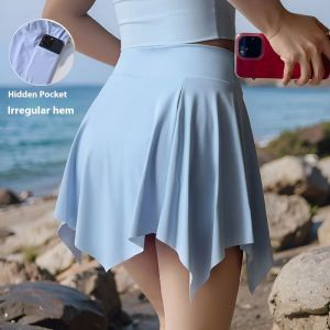 FED Womens Sport Tennis Skirt with Hidden Pocket: Stylish & Comfortable