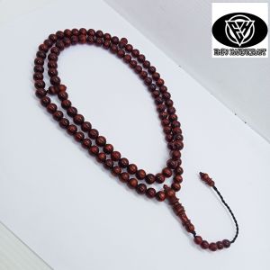 Tasbih akar Bahar merah A342