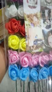 [ECER] 1 PCS BANDO MAHKOTA BUNGA FLOWER CROWN / MAHKOTA BUNGA
