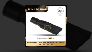 Đầu ống hút khe máy hút bụi công nghiệp 30L - 60L - 70L - 80L