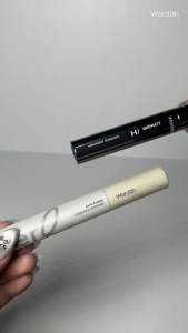 WARDAH Mascara - Hi-Impact Volumizer Mascara - Anti-Gravity Iron Mascara - Wardah Zero Trace Mascara Remover - Bulu Mata Lentik Tebal Panjang Natural - Maskara Jigrak - Mascara Ringan Tahan Lama 24 Jam Smudgeproof Waterproof No Clumpy - Makeup