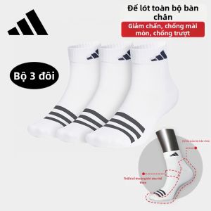 adidas | Vớ Thể Thao Chống Trượt Hấp thụ Sốc