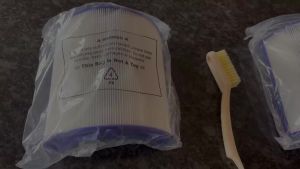 Dyson PH01 HP07 TP07 TP09 PH04 Filter Replacement 2-in-1 HEPA & Carbon 360° Combi Glass Filter for Pure Cool Hot Humidify Fan