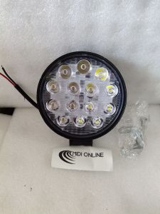 lampu tembak bulat 14 mata