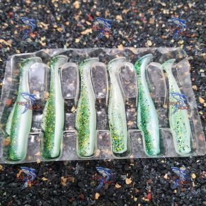 umpan soft lure kualitas ZMAN kuat dan lentur 2.3 grm 6 cm