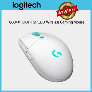 Logitech | Logitech G304X Dual-mode Wireless Gaming Mouse Rechargeable Esports Office Mice for Laptop Desktop PC FPS Game