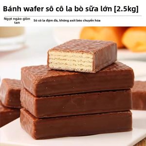 WEIGELONG | Bánh Quế Nhân Sôcôla