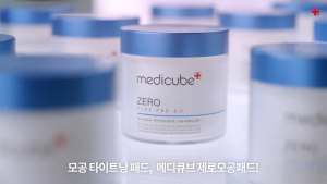 Medicube Toner Pad Zero Pore Pad 2.0 （70pads）Pore Tightening