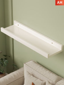 Wall Mounted Shelf for Bedroom U-shaped Board