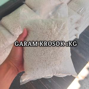 Promo Garam kasar isi 1kg