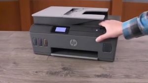 HP Original GT51Black GT52 CMY Set Of 4units Ink(with box)For HP GT5810 5820 310 315 410 415 515