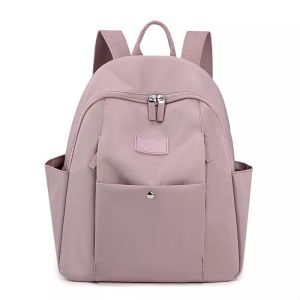 Tas ransel wanita import terbaru model korea bahan nilon