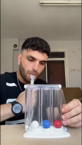 MÁY TẬP THỞ DOCTOR-K” – TĂNG DUNG TÍCH PHỔI GIÚP BẠN VẬN ĐỘNG DẺO DAI HƠN MỖI NGÀY