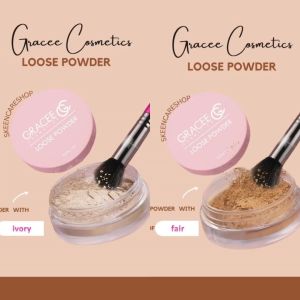 Loose & BB Powder with SPF 15g