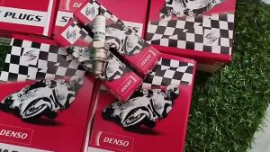 Denso รูปภาพแสดงรุ่น U20FS-U สำหรับเราที่กำลังมองหาจักรยานยนต์ 4 จังหวะ สำหรับระบบ Honda Dream Wave 100 Fino ตัวเก่า คุณสามารถทำให้เรามีราคาทดสอบนี้