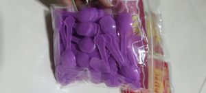 Sendok Jelly / Sendok Eskrim / Sendok Puding isi 100 Pcs