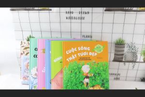 Sách - Phát Triển Giác Quan Và Cảm Xúc 3 - 6 Tuổi - ndbooks
