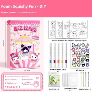 FENFA | Magic Hotpot Bubble Clay Creative Toy