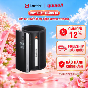 Máy đo huyết áp tự động YUWELL YE630CR
