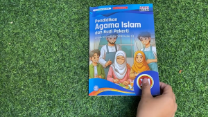 Buku Pendamping Siswa Pendidikan Agama Islam (PAI) SMA/MA/SMK Kelas 11 K-Merdeka - GOS
