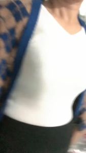 NHV Cardigan Crop Sooyun Knite Premium Korea: Desain Fashionable & Kualitas Tinggi