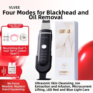 VLVEE | Ultrasonic Blackhead Removal Facial Cleansing Beauty Instrument