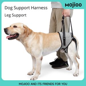 Pet Dog Support Harness Leg Support Rear Lifting Sling Aid With Handle For Elderly Disabled Injured Dogs