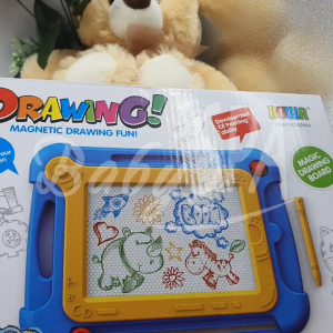 [𝐒𝐆 𝐒𝐞𝐥𝐥𝐞𝐫] BabySPA Children doodle erasable magnetic drawing board For Baby Kids Toddler