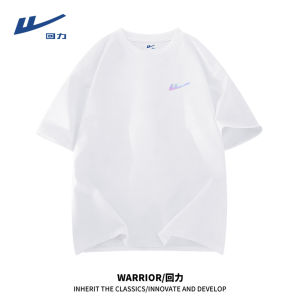 Warrior | Bộ Đồ Thể Thao Nam Cảm Giác Mát Lạnh Áo Tay Ngắn Quần Ngắn 2 Mảnh