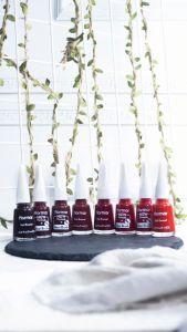 Kutek Flormar Nail Enamel: Cat Kuku Berkualitas Tinggi & Tahan Lama