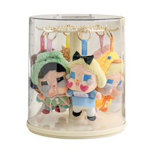 WEIAI | Rotating Display Stand for Crybaby Plush Blind Box