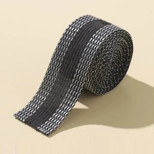 DIY Sewing Fabric Self-Adhesive Pants Paste Iron on Pants Edge Shorten Repair Pants for Jean Clothing and Jean Pants Apparel