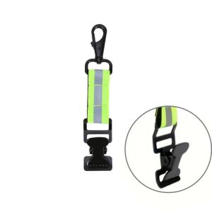 Glove Clips Firefighter Glove Strap Gloves Holder With Clip For Hanging Gloves Tool Bags Glove Keeper Glove Clamp Outdoor Tool