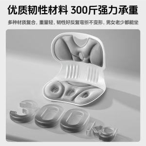 DaianmanHome เก้าอี้เป้อุ้มเด็กเอวดีไซน์ตามหลักสรีรศาสตร์เก้าอี้สำนักงานที่พยุงเอวเบาะพิงหลังวางแขน