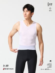 JAKROO | Quần Lót Đạp Xe Thoáng KhíThoải MáiChống Tích Mồ Hôi Cổ V