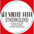 Sticker Cutting BAPERAN SKIP!!. 