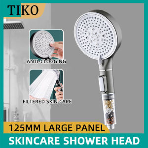 Bathroom Shower head Filter High Handheld Shower Head Stone Stream Shower Head Multifunctional Shower Head Shower Filter Filter