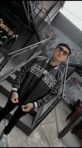 BOMBER - GENIOUS - JACKET BOMBER - JAKET - SALVIO HEXIA - NASCAR OPTIMIZE