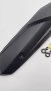 Cover Tameng Kenalpot Mio M3, Mio Z, Mio S X-Ride Soul GT 125