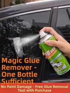 GUOQI | Decal Adhesive Remover