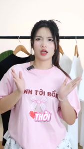 Áo thun Babytee Labubu ngộ nghĩnh - POP MART Ranus cao cấp nam nữ BabyTee Classic Breezy Tanktop Croptop