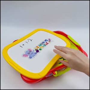 Baby doodle painting learning table baby educational storage toy portable game early learning table
