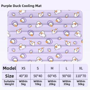 7o | Cooling Sleeping Pad For Pets