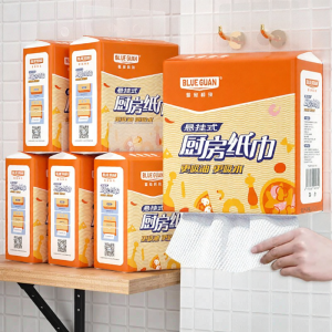 blueguan | Suspended Water and Oil Absorbent Kitchen Paper Towels