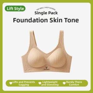 Lifting Big-Bust Minimizing Bra