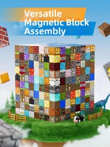 HANLIANG | Educational Magnetic Building Blocks